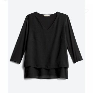 Black Women's Top